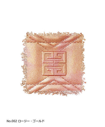 【GIVENCHY】 打亮蜜粉盤 4色
