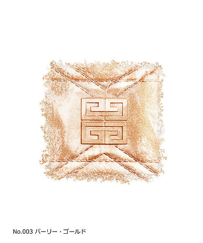 【GIVENCHY】 打亮蜜粉盤 4色