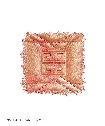 【GIVENCHY】 打亮蜜粉盤 4色