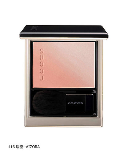 預購 【SUQQU】 晶采頰彩盤 116.117 | 夏季限定