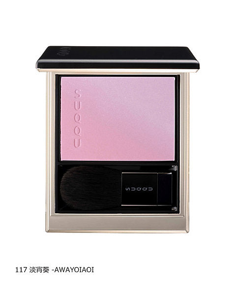 預購 【SUQQU】 晶采頰彩盤 116.117 | 夏季限定