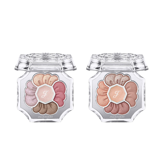 【JILL STUART】  花朵眼影盤 4色