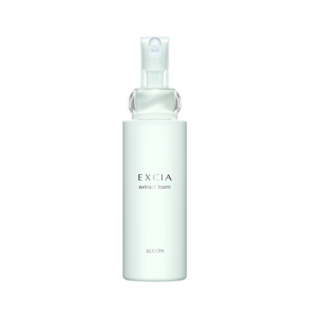 【EXCIA】 美白洗顏乳 150mL