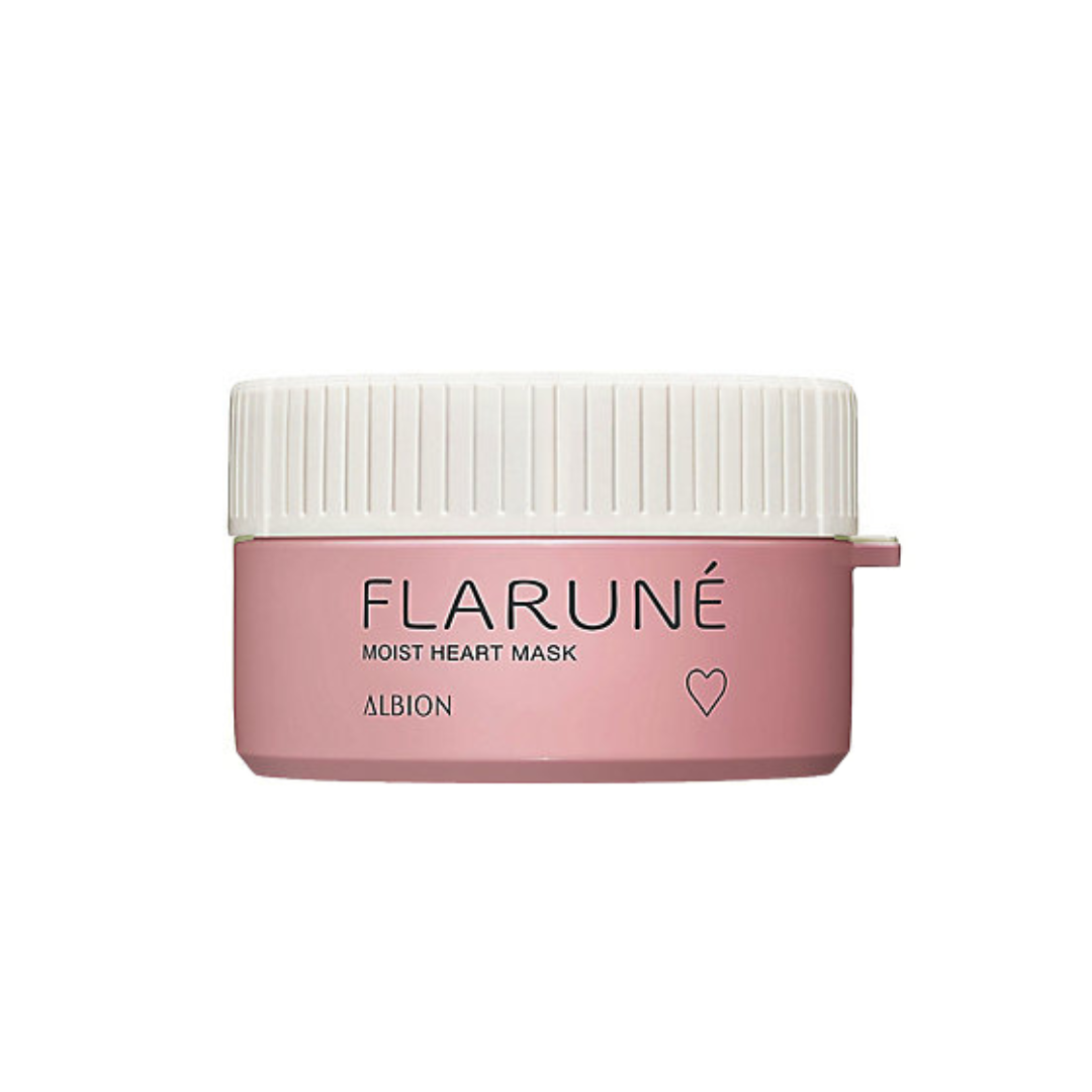 【ALBION】 FLARUNE  密集保濕面膜 80入