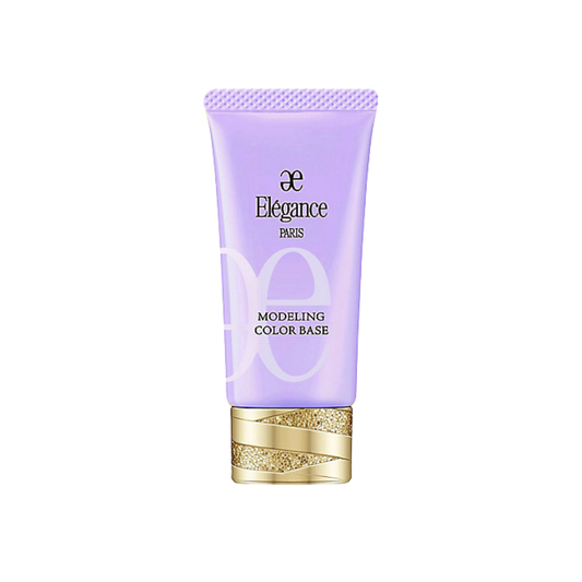 【Elegance】 潤色妝前乳 7色 SPF25 PA++ 30g