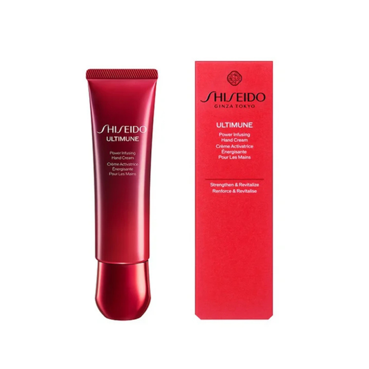 【SHISEIDO】 滋養護手霜 50g
