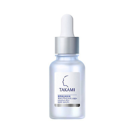 【TAKAMI 】 亮白精華液 30mL
