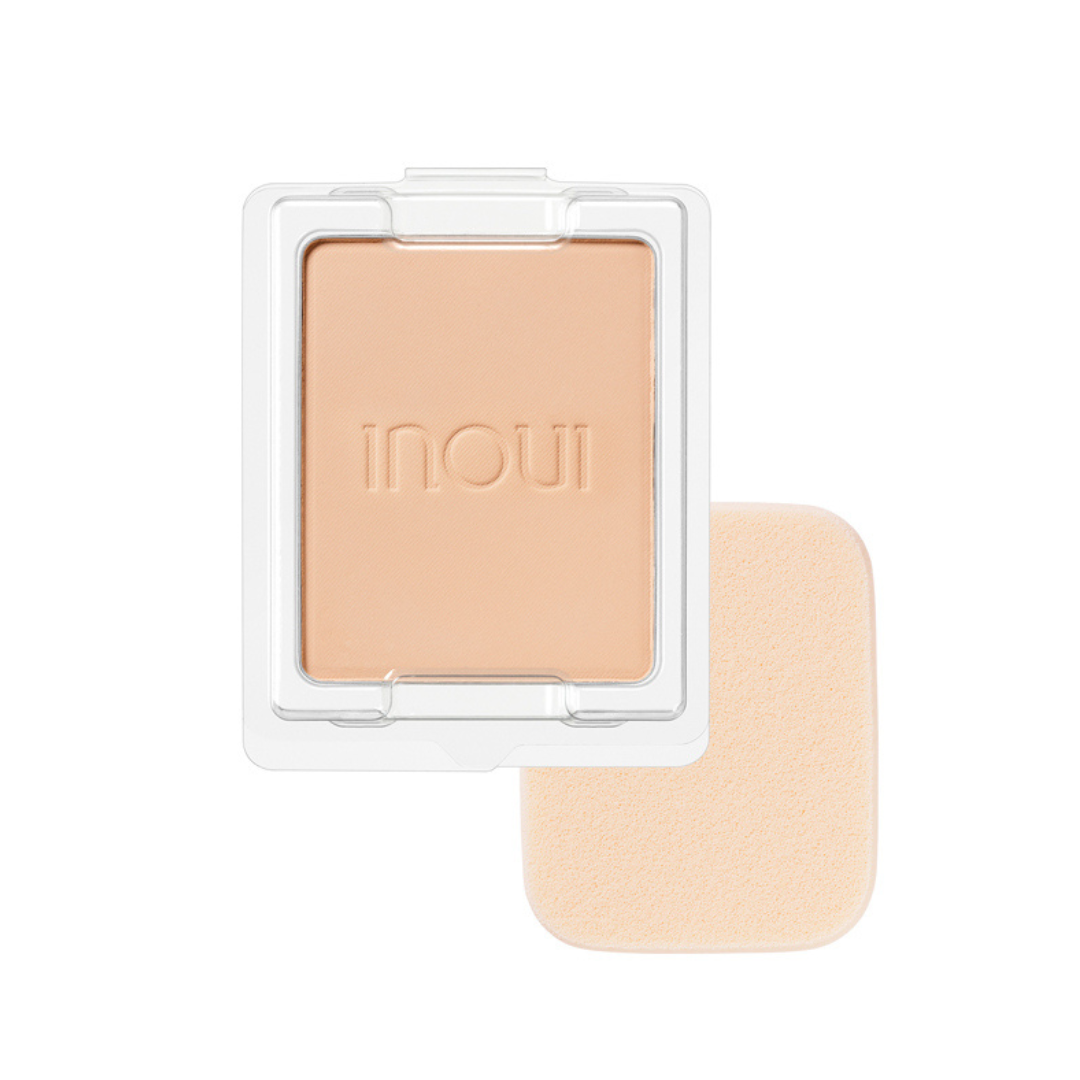 【INOUI】  光潤粉餅 5色 (補充裝)
