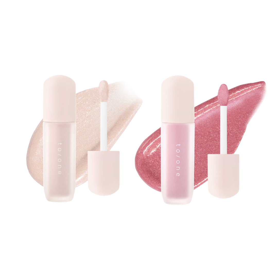 【to/one】 打亮液 3色