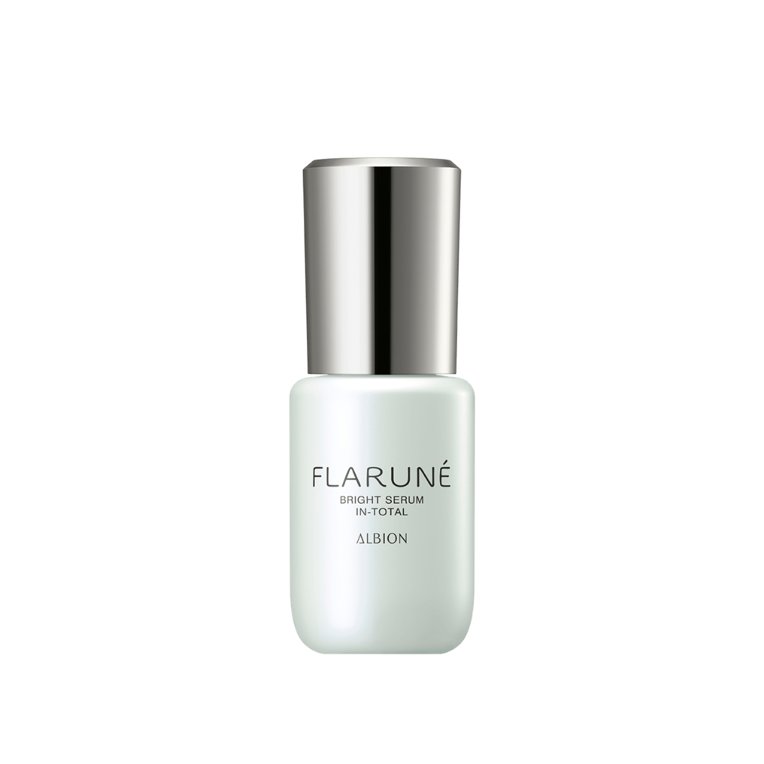 【ALBION】 FLARUNE 美白精華液 40mL