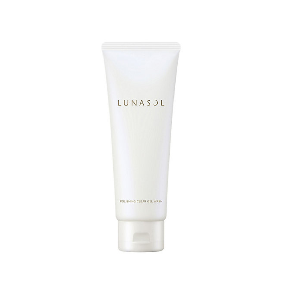 【LUNASOL】 拋光洗顏凝露 150g
