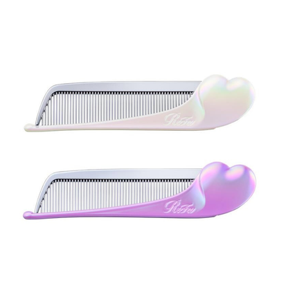【Refa】 尖尾梳子 NEON 2色