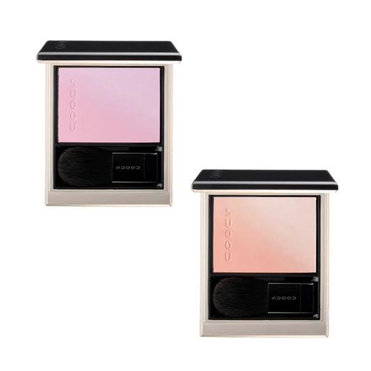 預購 【SUQQU】 晶采頰彩盤 116.117 | 夏季限定