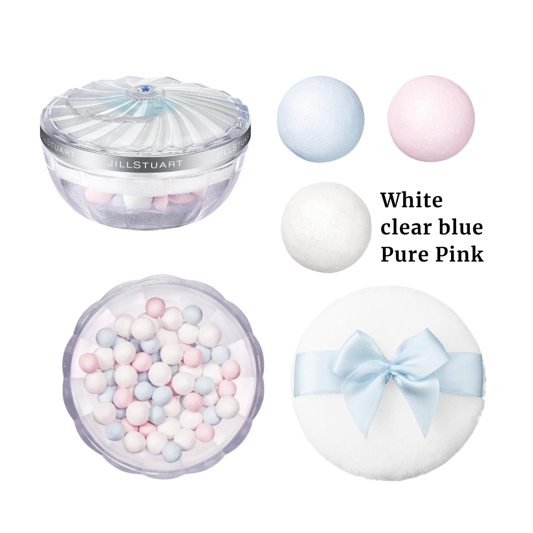 【JILL STUART】 花嫁臉部身體蜜粉 N 35g | 夏季限定