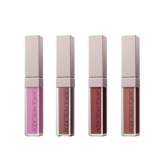 【ADDICTION】 腮紅液 8色 (霧面款)