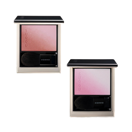 【SUQQU】 晶采頰彩盤 8色