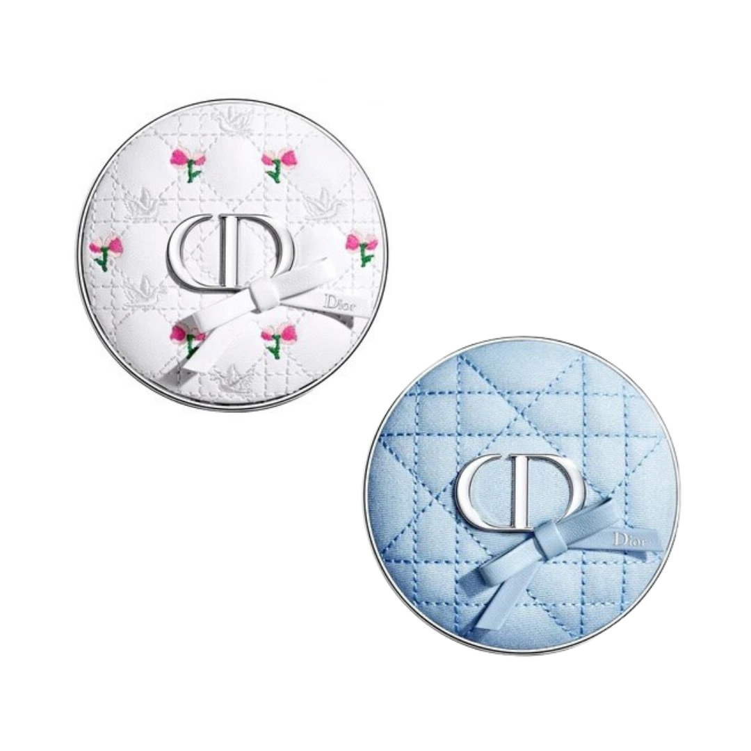 預購【DIOR】 氣墊粉餅外殼 2色 | 秋季限定