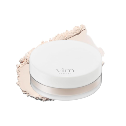 【Vim Beauty】 持妝定妝蜜粉
