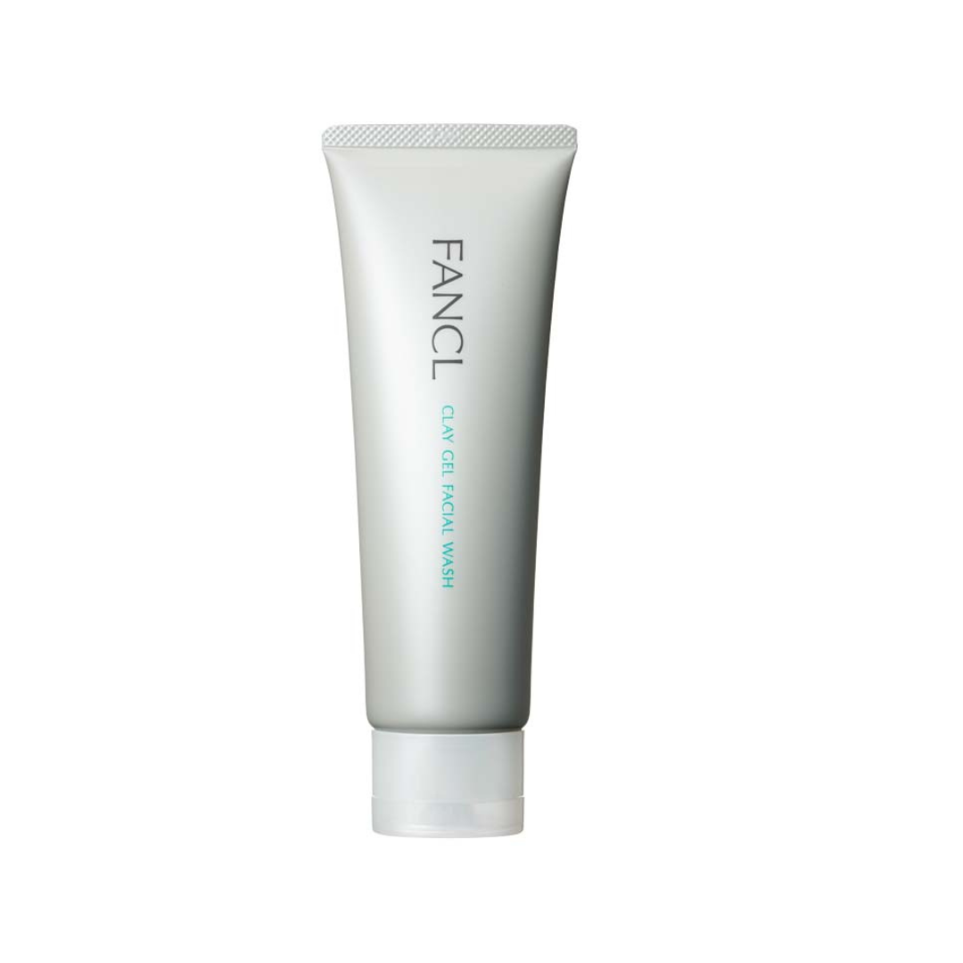 【FANCL】 泥膠洗面乳 120g