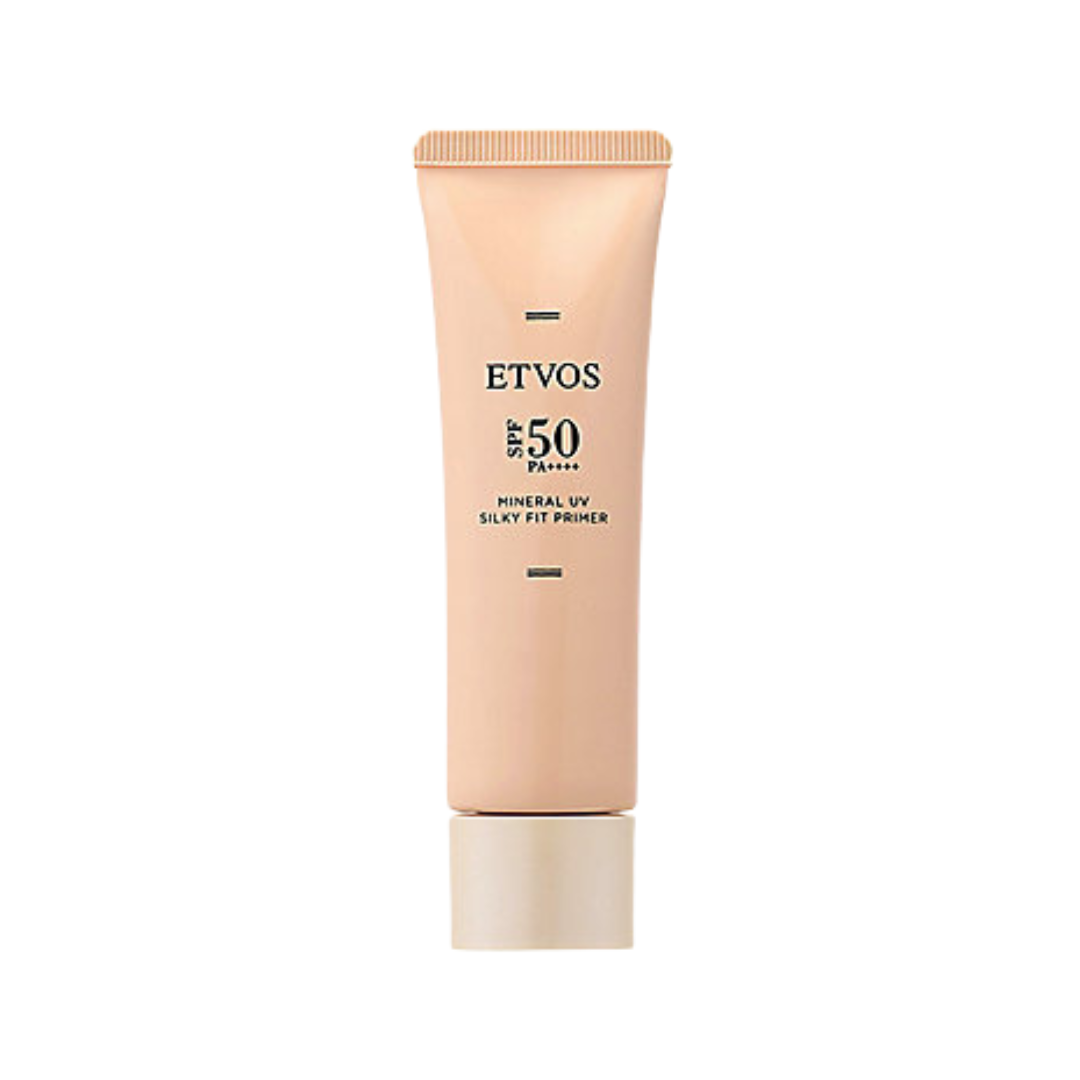 【ETVOS】 礦物柔焦妝前乳 30g