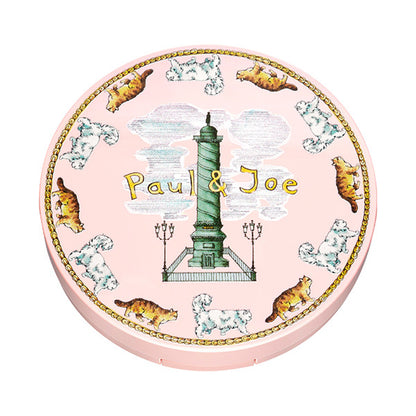 【PAUL & JOE 】蜜粉餅套組 | 夏季限定