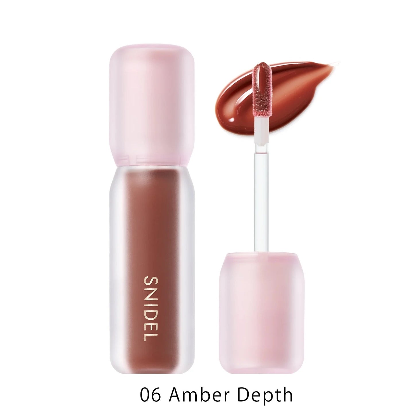 【SNIDEL BEAUTY】 水豐潤唇蜜 6色