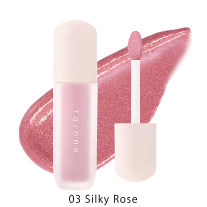 【to/one】 打亮液 3色