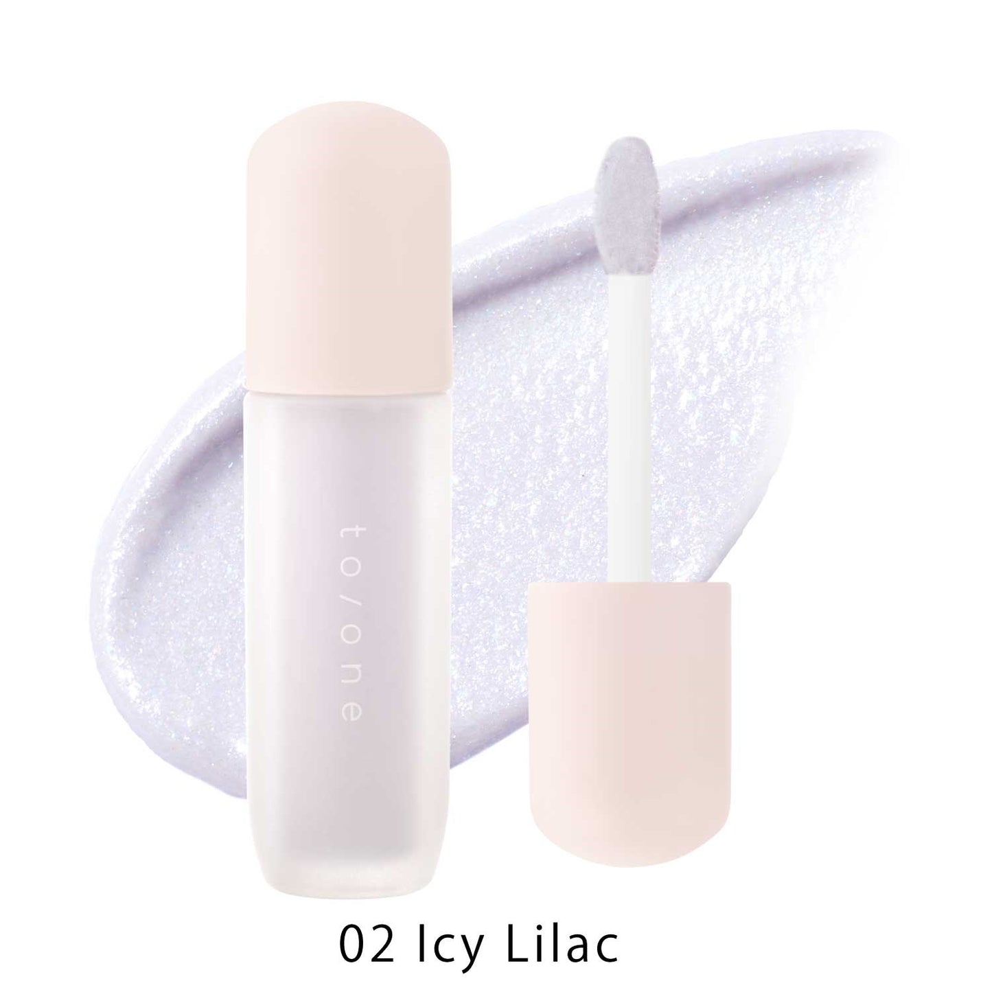 【to/one】 打亮液 3色