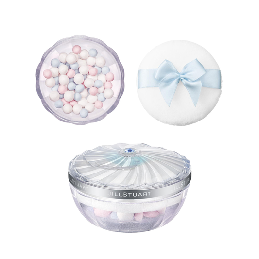 【JILL STUART】 花嫁臉部身體蜜粉 N 35g | 夏季限定