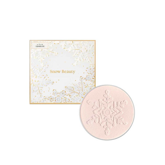 預購【SNOW BEAUTY】 藥用亮白蜜粉 25g (補充裝)