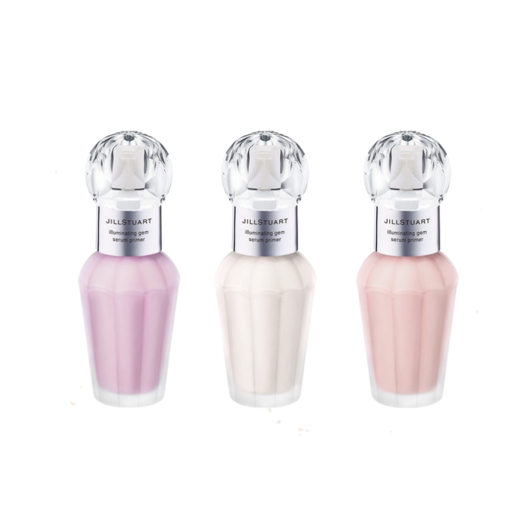 【JILL STUART】  花采妝前精華乳 3色