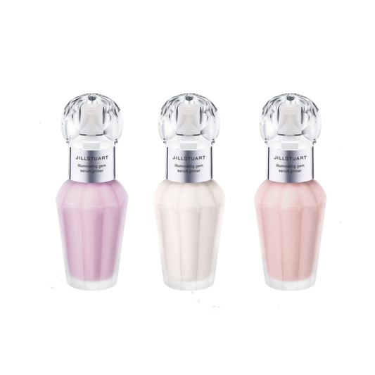 【JILL STUART】  花采妝前精華乳 3色