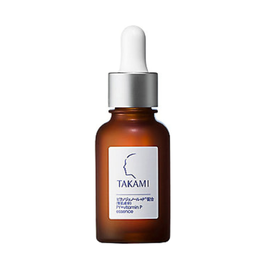 【TAKAMI】  PY+P 精華液 30mL