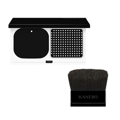 【KANEBO】 粉餅 專用外殼 刷具