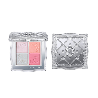 【JILL STUART】 綜合腮紅打亮盤 101 | 夏季限定