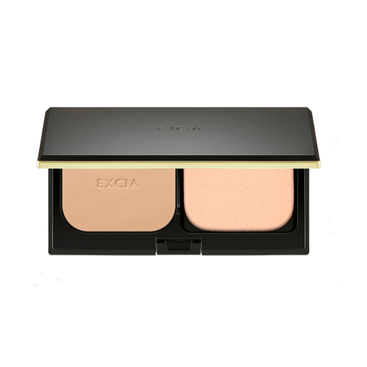 【EXCIA】粉餅 6色  (補充裝)