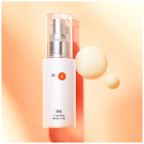 【Dr.K】 美白乳液 70mL