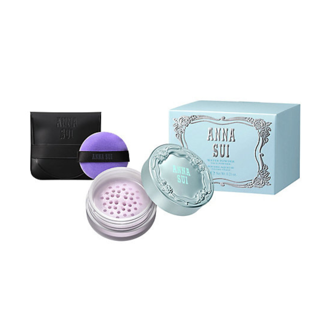 【ANNA SUI】 限定蜜粉 | 夏季限定