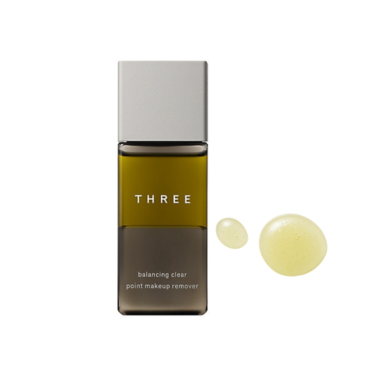 【THREE】 平衡眼唇卸妝油 90mL