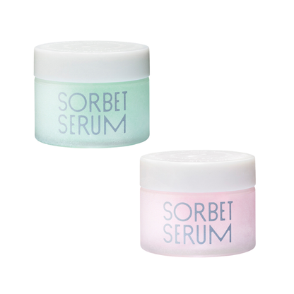 【SHISEIDO】 SORBET SERUM 涼感精華凝膠 65g | 夏季限定