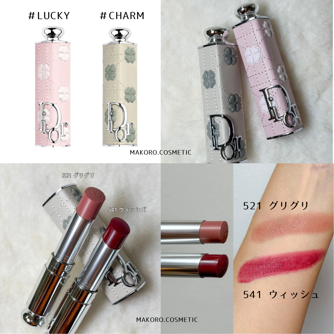 預購【DIOR】 誘癮唇膏外殼 2色  | 秋季限定
