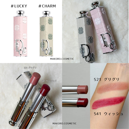 預購【DIOR】 誘癮唇膏外殼 2色  | 秋季限定