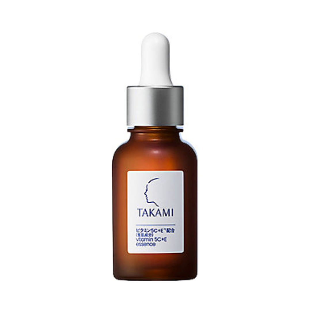 【TAKAMI】 5C+E 精華液30mL