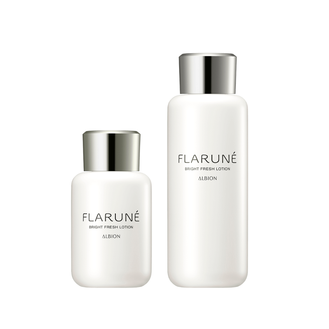 【ALBION】  FLARUNE 美白化妝液