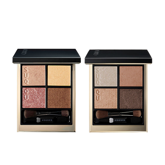 【SUQQU】晶采眼彩盤 13色