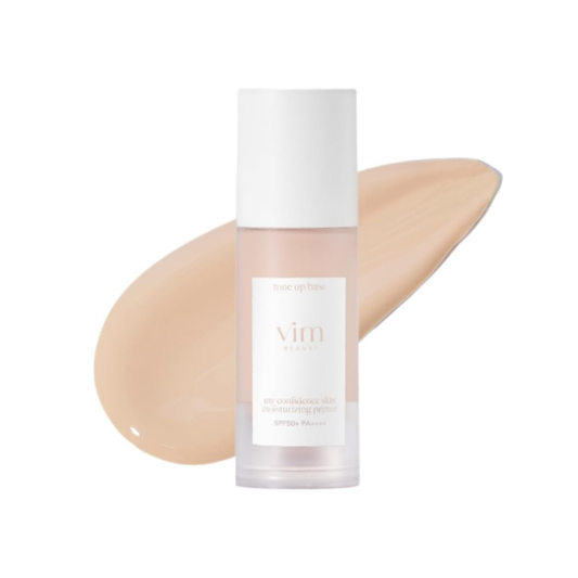 【Vim Beauty】 保濕妝前乳 Primer Glow