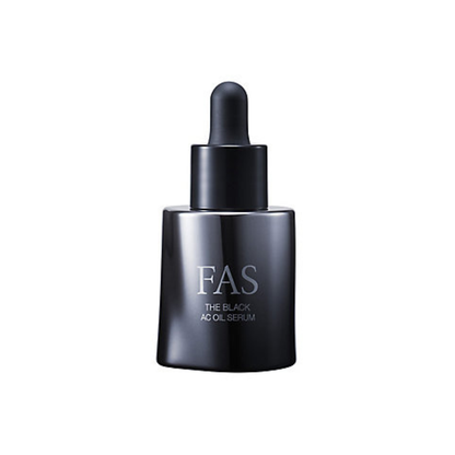 【FAS】  黑豆發酵精華油 30mL