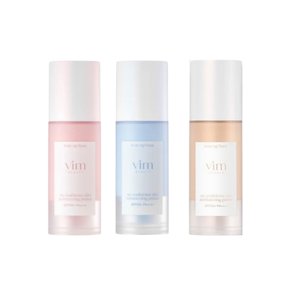 【Vim Beauty】 潤色妝前乳  SPF50+ PA++++