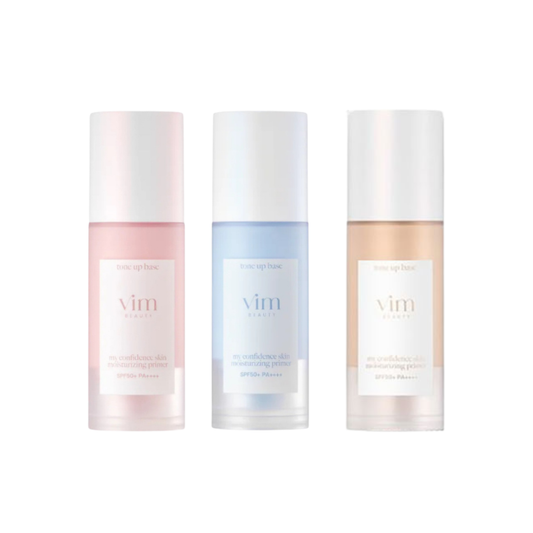 【Vim Beauty】 潤色妝前乳  SPF50+ PA++++