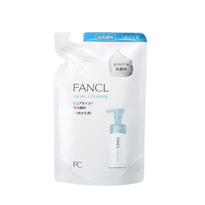 【FANCL】孩童用 泡沫潔面乳